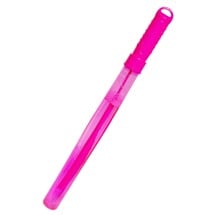 Pink Bubble Wand